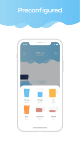 Water Reminder and Tracker screenshot