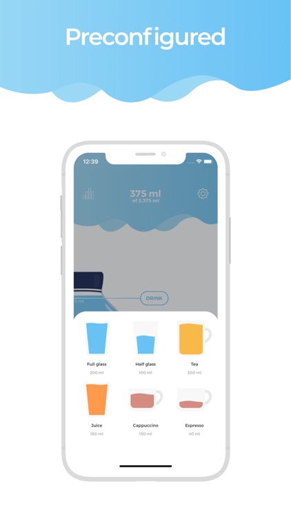 Water Reminder and Tracker