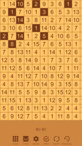Game screenshot Hitori hack