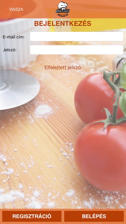 Pancser Pizzéria screenshot-4