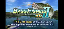Game screenshot Bass Fishing 3D II mod apk