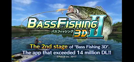 Bass Fishing 3D II