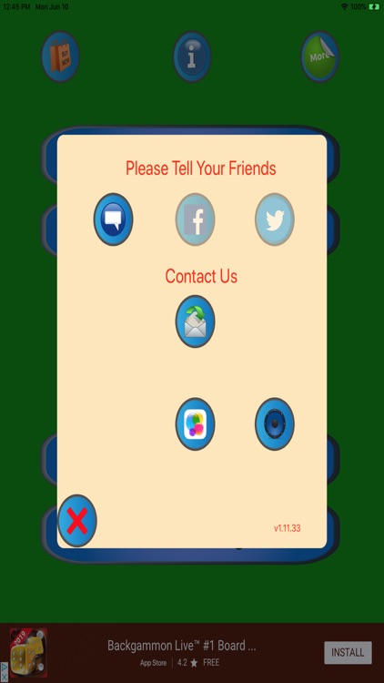 21+ Advanced BlackJack screenshot-6