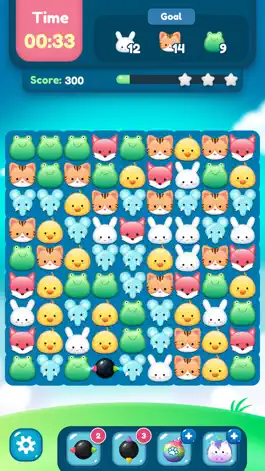 Game screenshot Zoo Friends Puzzle Blast mod apk