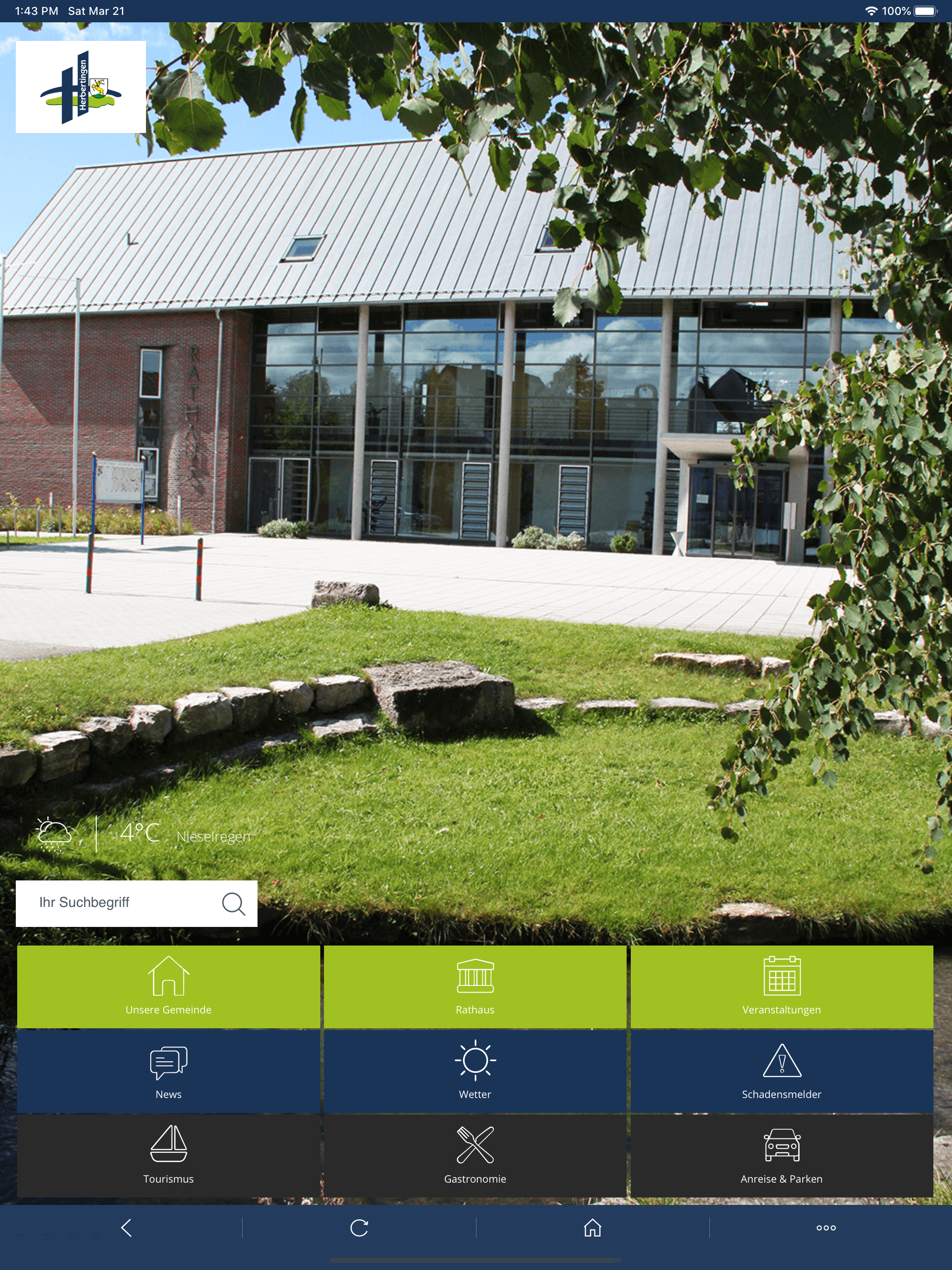 Herbertingen screenshot 5