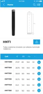 De Marinis screenshot #8 for iPhone