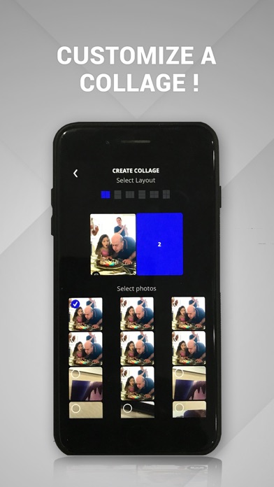 Screenshot #3 pour Snaptouch Camera
