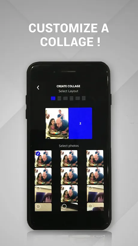 Snaptouch Camera
