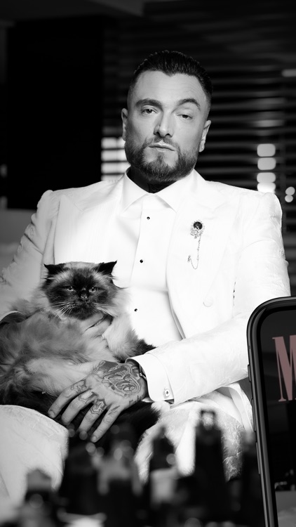 MR. FINI - The Experience