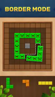 wood color block: puzzle game iphone screenshot 4