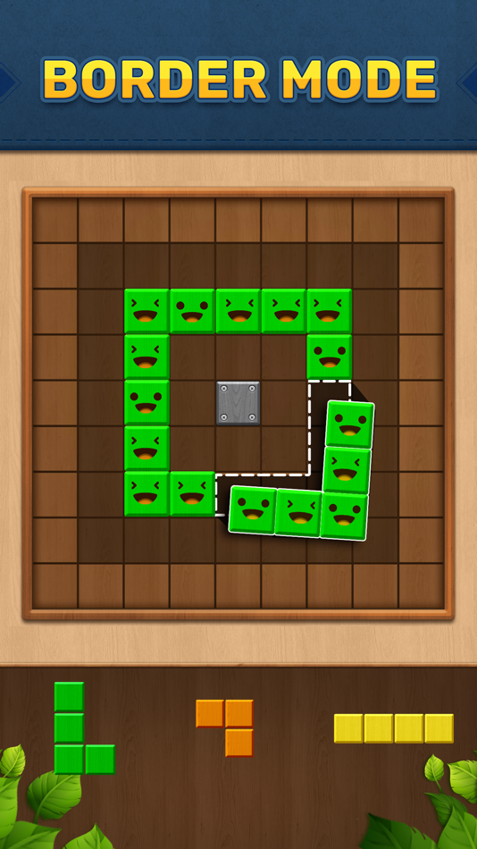 #4. Wood Color Block: Puzzle Game (iOS) Podle: LIHUHU PTE. LTD.