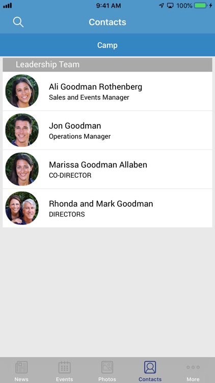 Rolling River Day Camp