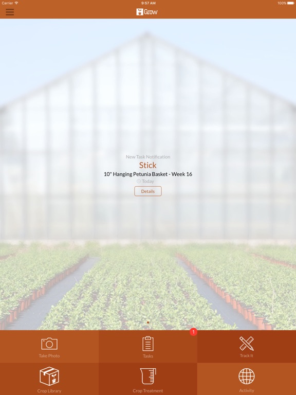 Screenshot #4 pour ET Grow - Grow