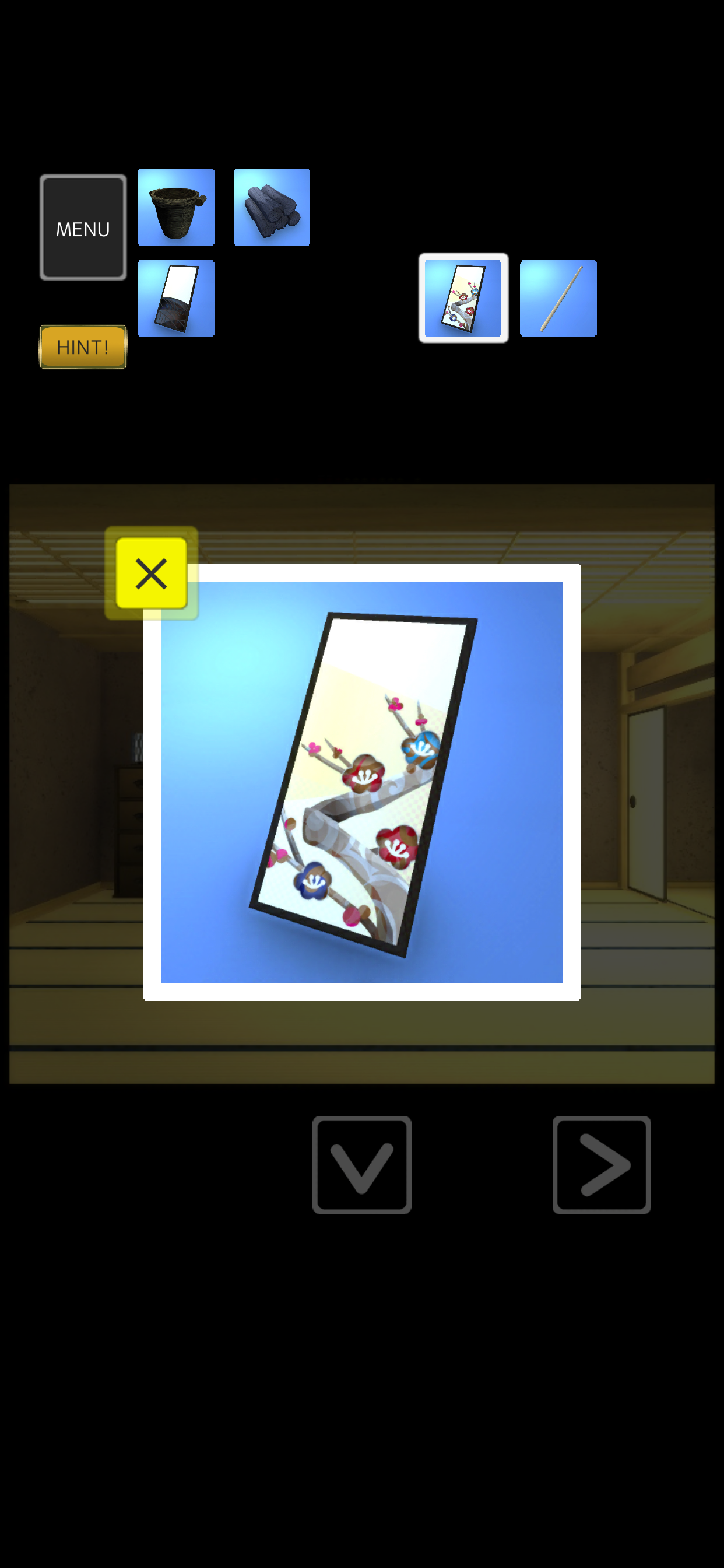 Escape Game JPN Hanafuda Room