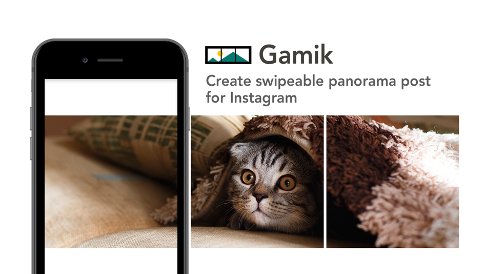 Gamik - 1.6 - (iOS)