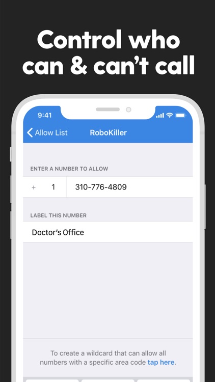 RoboKiller: Block Spam Calls screenshot-3