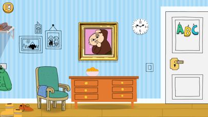 Play ABC, Alfie Atkins Screenshot