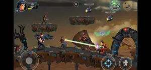 Alpha Guns 2 screenshot #7 for iPhone