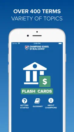 Loan Origination Flashcards iPhone image 1
