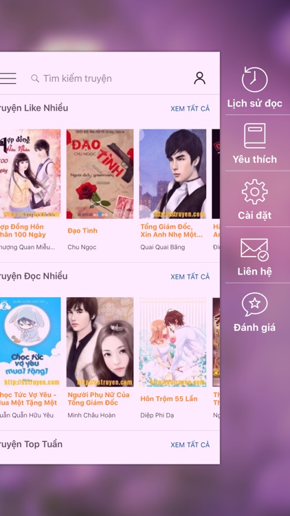 Hay Đọc Truyện - Mê Đọc Truyện