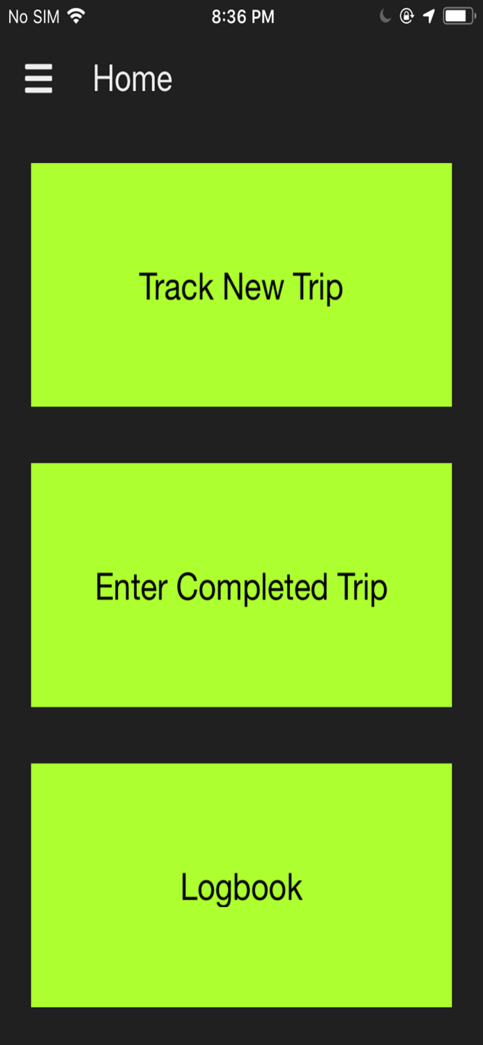 eTrips-mobile 2