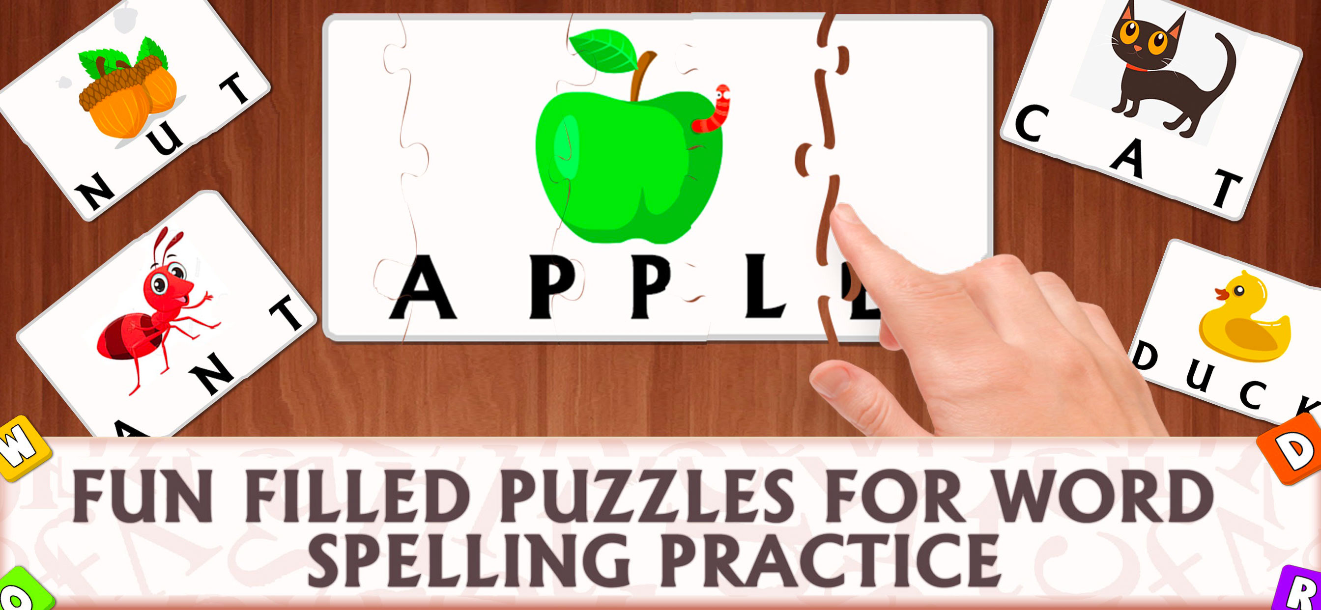 Words Spelling Bee Practice
