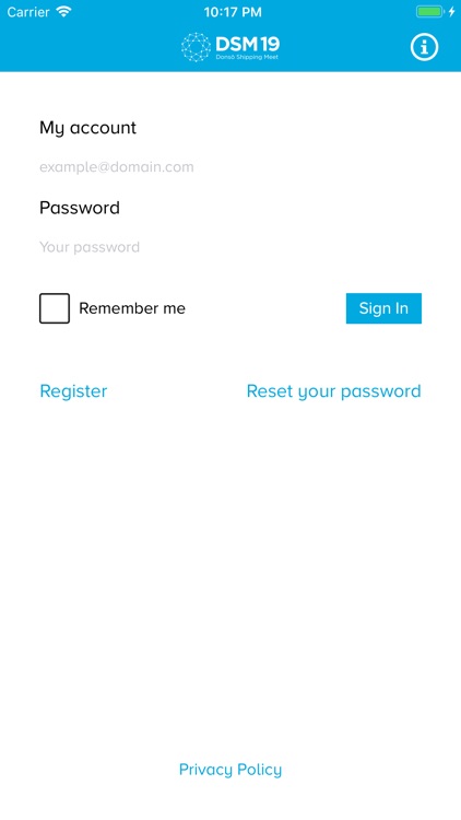 Donsö Shipping Meet