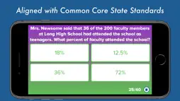 7th Grade Math Testing Prep screenshot 5