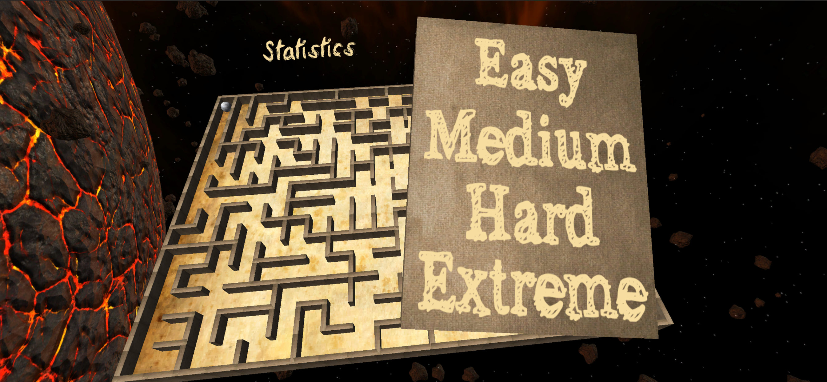 RndMaze - Maze Classic 3D