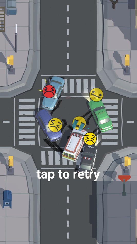 Traffic Jam 3D - 1.0 - (iOS)
