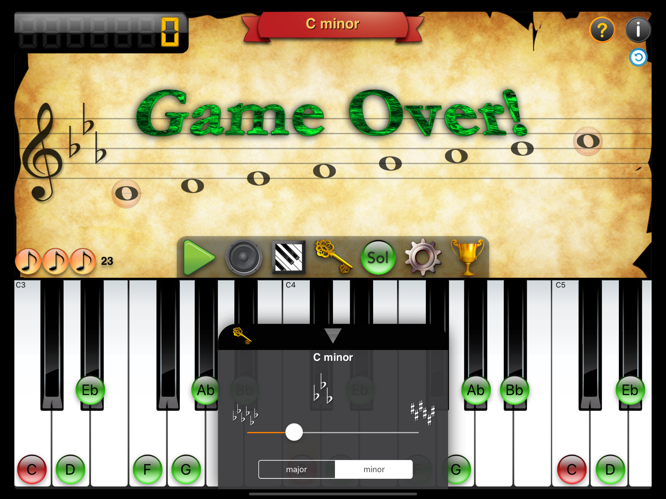Mozart 2 Pro screenshot 14