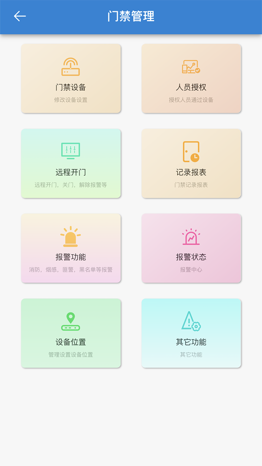 #3. CARD ACCESS (iOS) 由: 润泽 吴