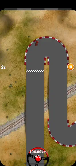 Game screenshot Mini Street Racer - 4 player mod apk