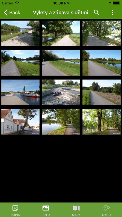 Výlety a zábava s dětmi screenshot-7