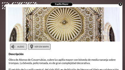 Screenshot #3 pour Sinagoga Santa María la Blanca