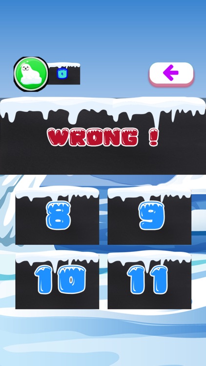 Polar Simple Math Game screenshot-6