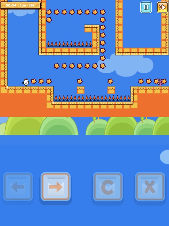 Screenshot #5 pour Tough Chicken