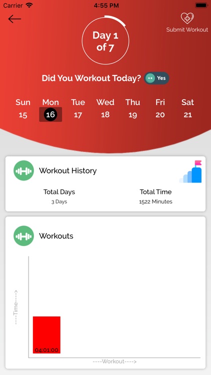 Full Scale Fitness screenshot-6