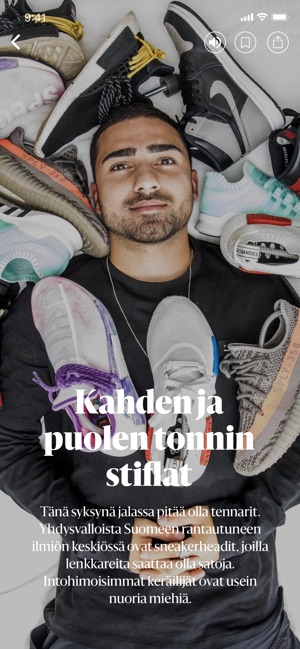 HS - Helsingin Sanomat(圖4)-速報App