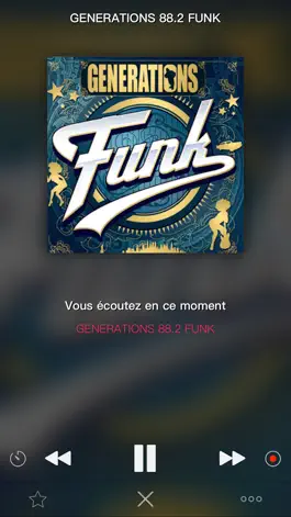 Game screenshot FUNK RADIO - Disco Funk Music apk