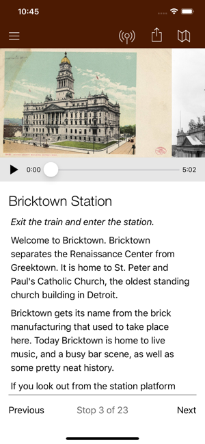 Detroit History Tours(圖5)-速報App