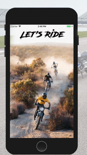 Lets Ride SA(圖1)-速報App