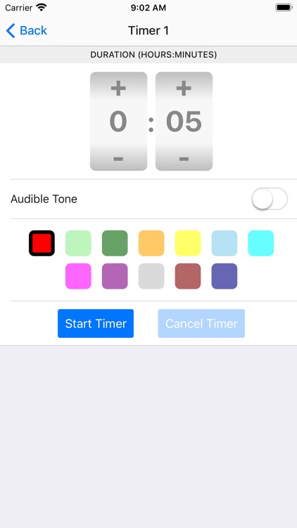 Sleep Clock screenshot-3