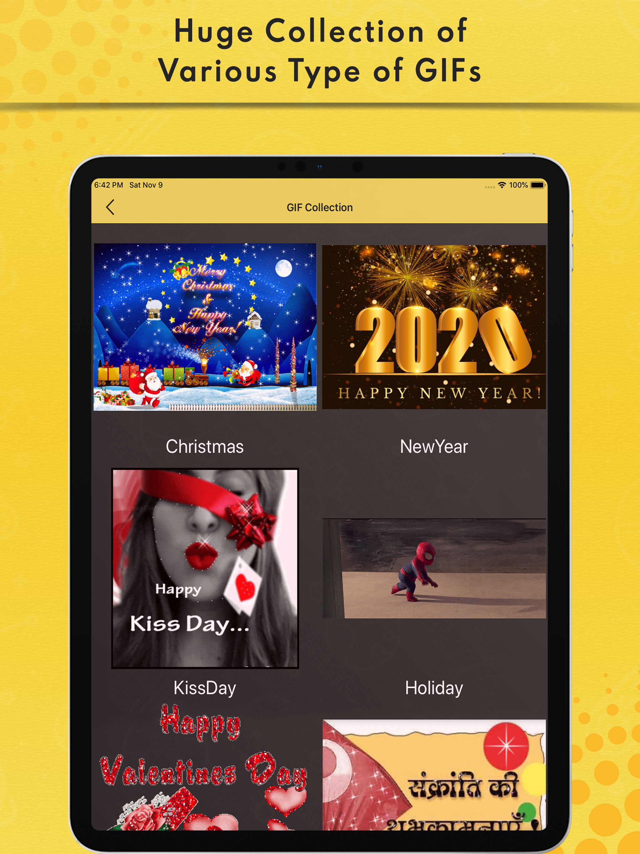 GIF Editor - Make Video To GIF