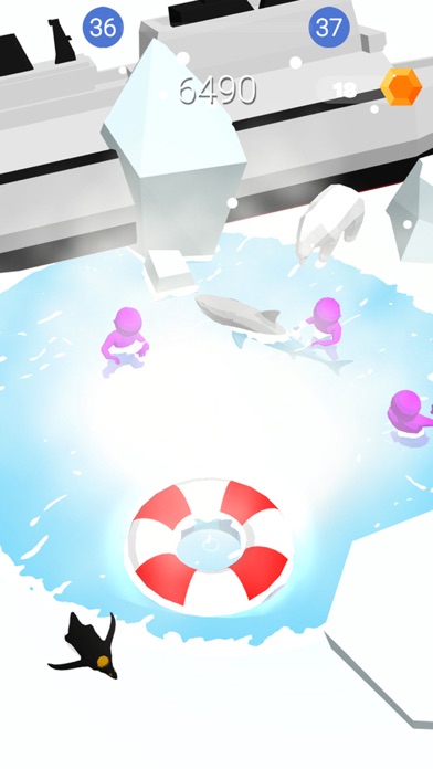 Lifebuoy! Screenshot