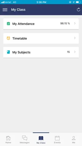 Game screenshot Nanjil Catholic School apk