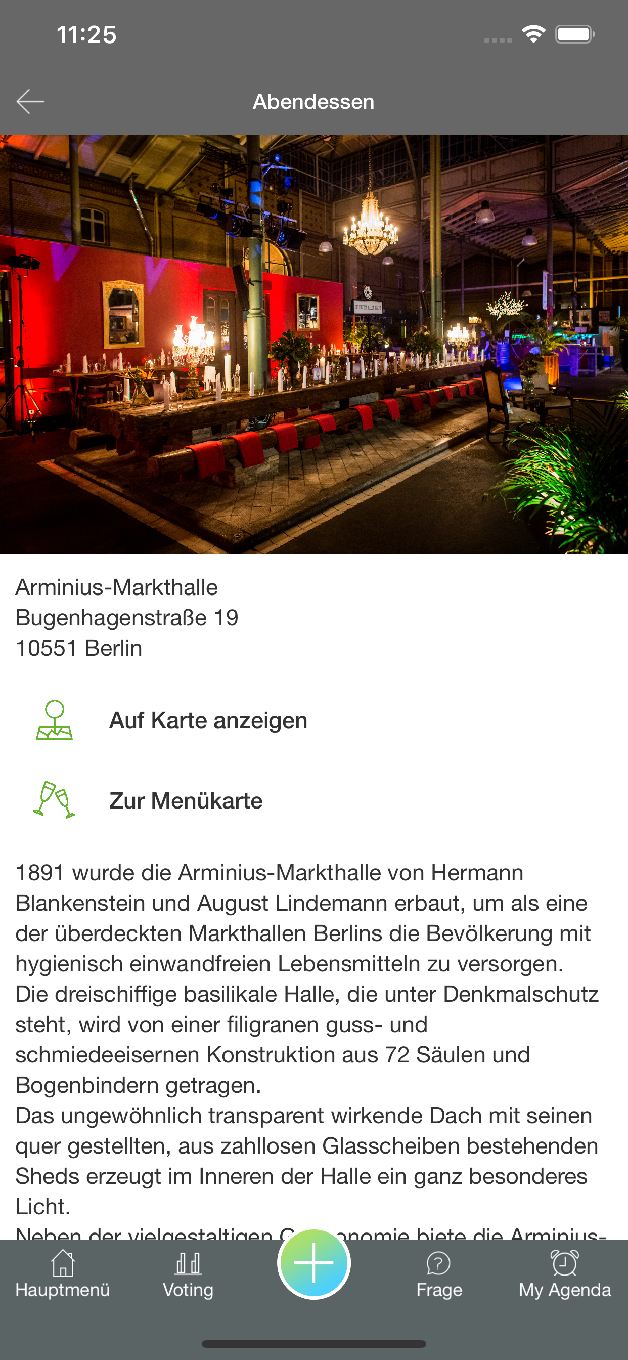 Bayer Events screenshot 3
