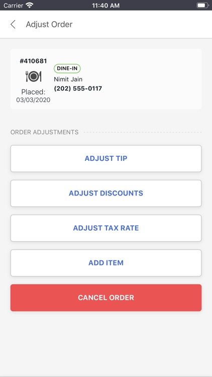 Blizzfull Dashboard screenshot-4