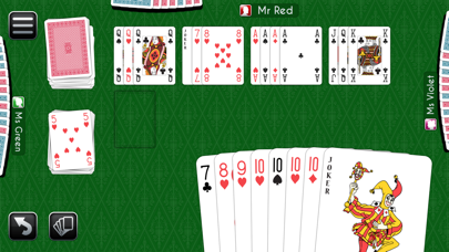 Rummy Multiplayer - Card Game Screenshot