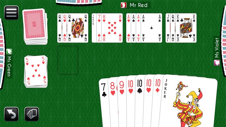 Rummy Multiplayer - Card Game screenshot-6